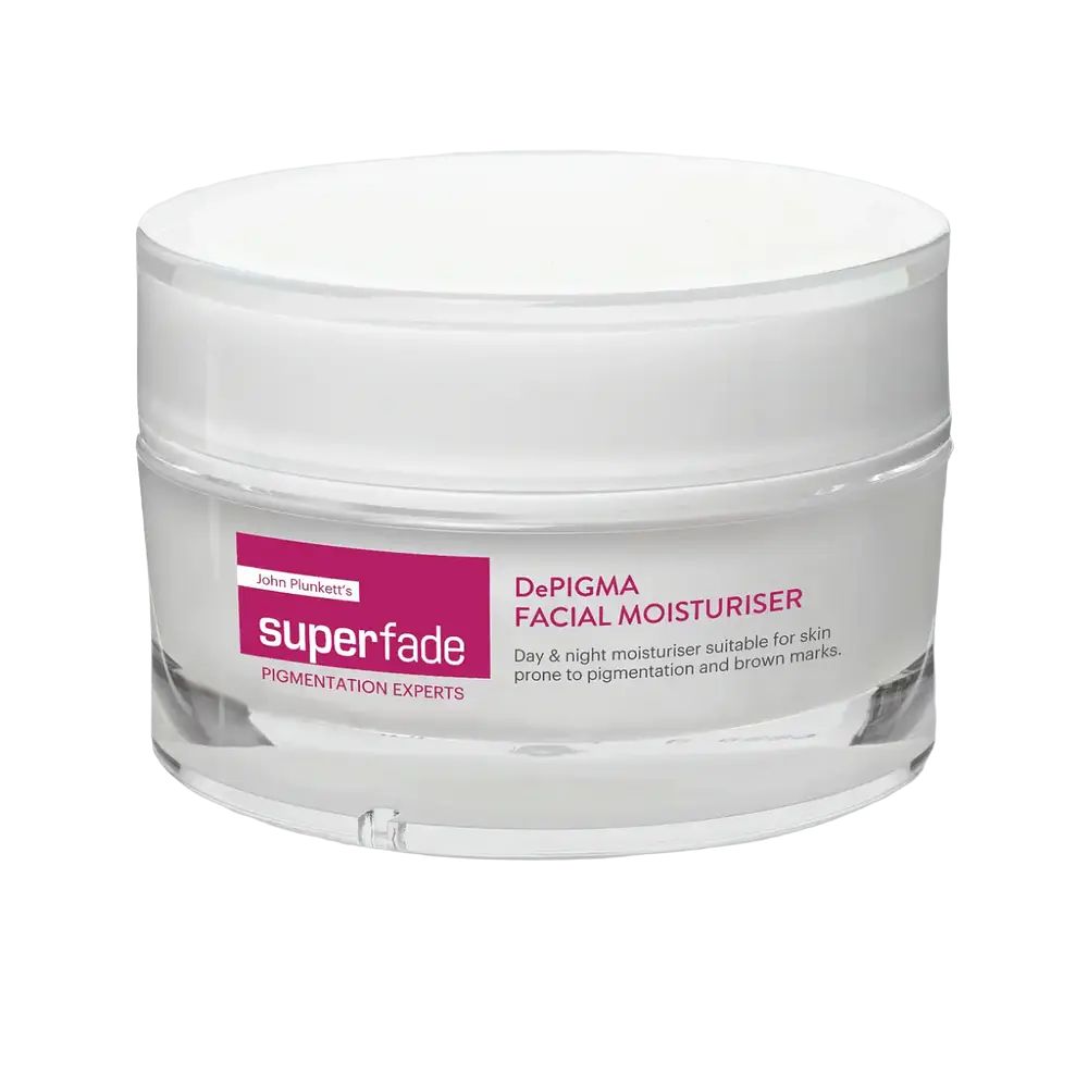 Plunkett Superfade Depigma Facial Moisturiser