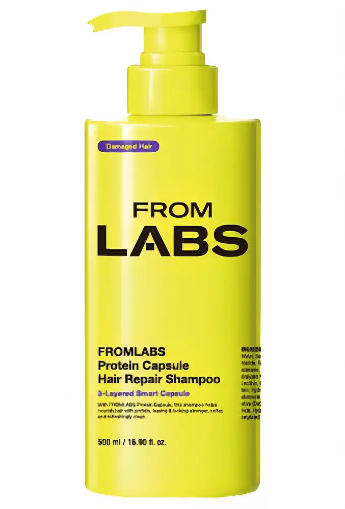 Fromlabs Protein Capsule Hair Repair Shampoo