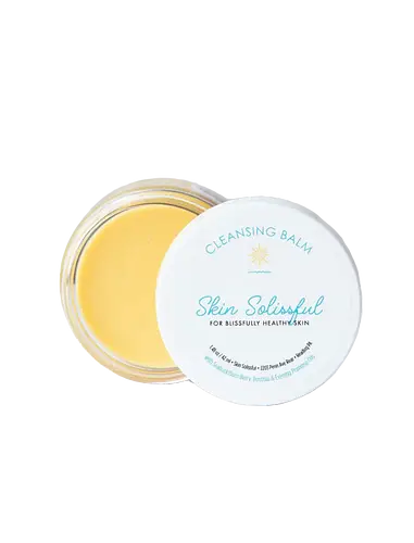 Skin Solissful Cleansing Balm