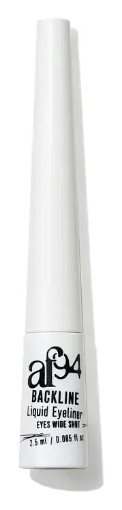 af94 Backline Liquid Eyeliner Eyes Wide Shut