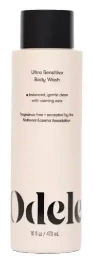 Odele Ultra Sensitive Body Wash
