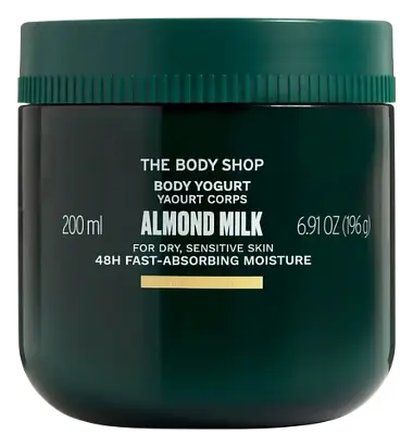 The Body Shop Body Yogurt Almond Milk