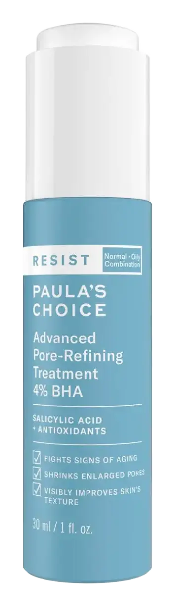 Paula's Choice Resist Advanced Pore-Refining Treatment 4% BHA
