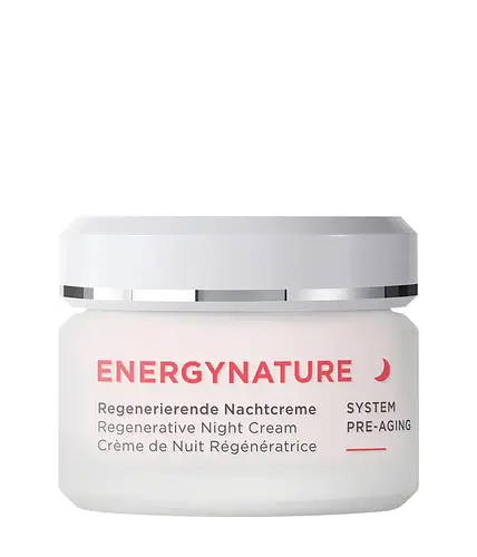 Annemarie Börlind Energynature System Pre-Aging Regenerative Night Cream