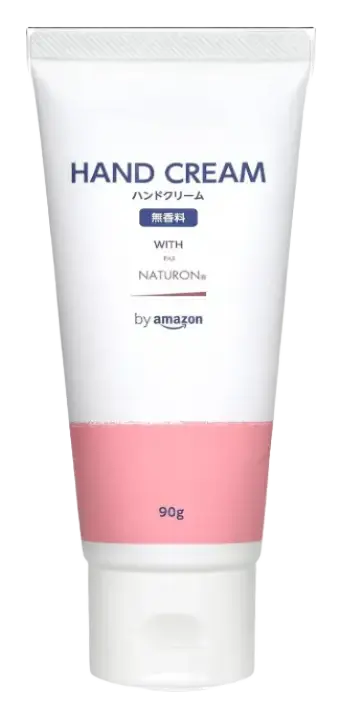 Amazon Basics Pax Naturon Unscented Hand Cream Japan
