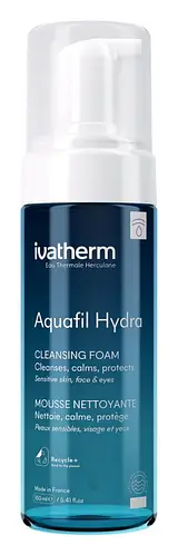 Ivatherm Aquafil Hydra Cleansing Foam