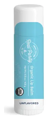 Real Purity Lip Balm Unflavored