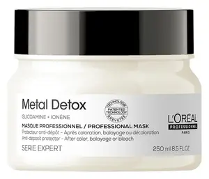 L'Oréal Professionnel Metal Detox Hair Mask