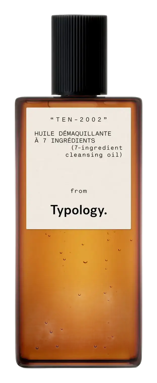 Typology 7-Ingredient Cleansing Oil