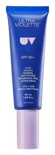 Ultra Violette Lean Screen SPF 50+