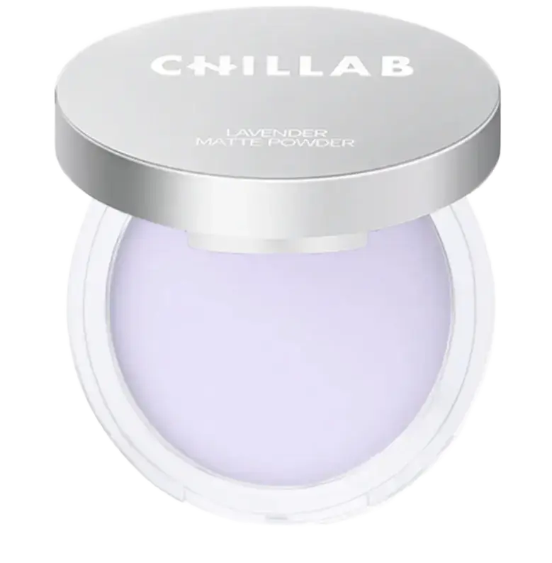 Chillab Lavender Matte Powder