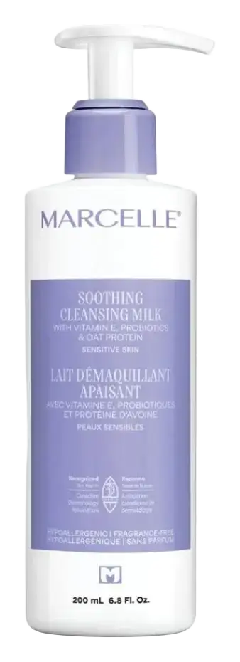 Marcelle Soothing Cleansing Milk