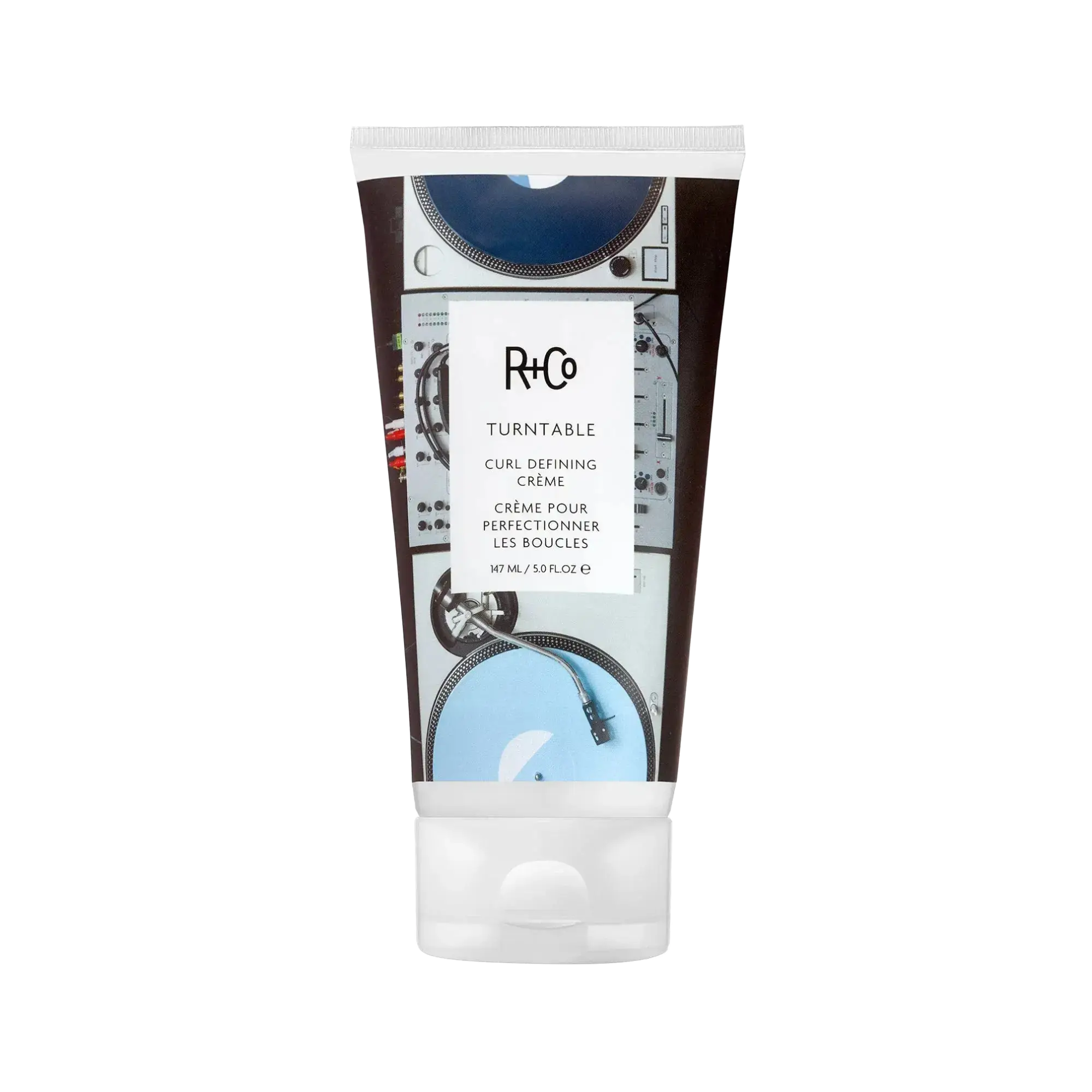 R & Co Turntable Curl Defining Crème