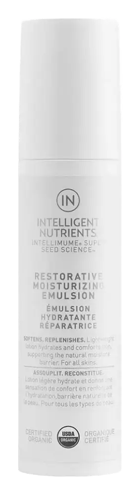 Intelligent Nutrients Restorative Moisturizing Emulsion
