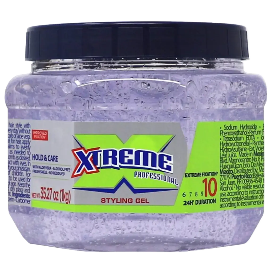 Wetline Xtreme Pro Styling Gel