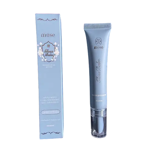 Muse Gloss Balm Peptide Lip Oil Butter Duchess