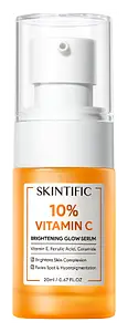 Skintific 10% Vitamin C Brightening Glow Serum
