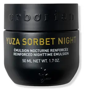 Erborian Yuza Sorbet Night - Vitamin C Night Cream