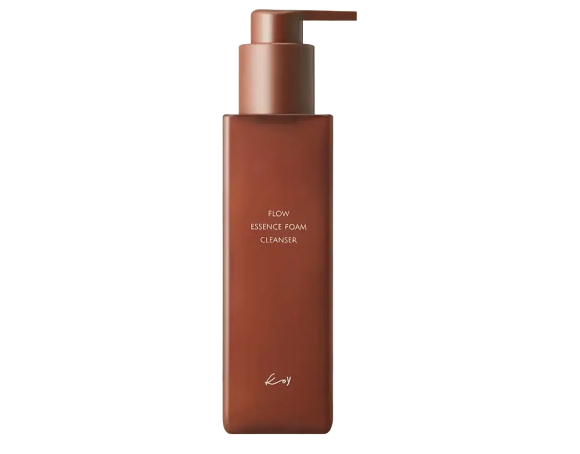 Koy Flow Essence Foam Cleanser