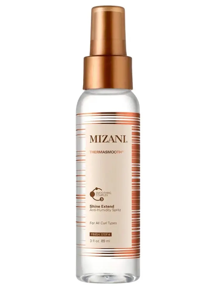 Mizani Thermasmooth Shine Extend