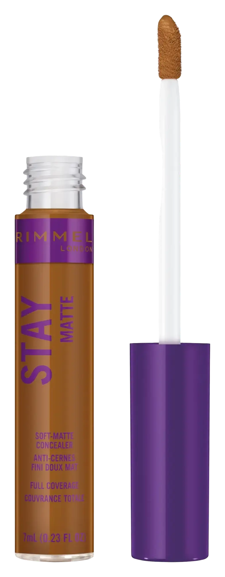Rimmel London Stay Matte Concealer 550 Almond
