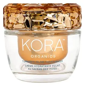 KORA Organics Turmeric Glow Brightening Refillable Moisturizer
