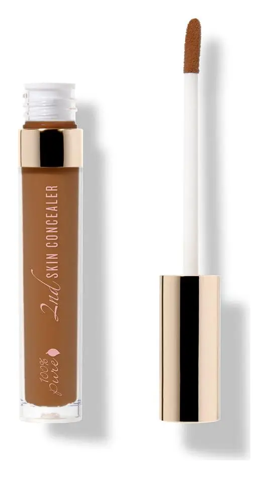 100% Pure Fruit Pigmented 2nd Skin Concealer Shade 7