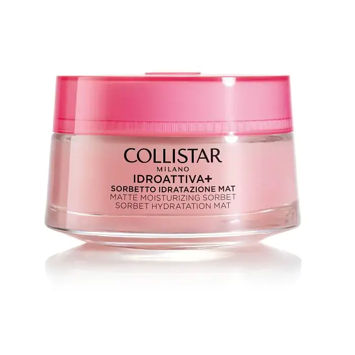 COLLISTAR Milano Idroattiva+ Matte Moisturizing Sorbet