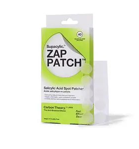 Carbon Theory Zap Patch Salicylic Acid Spot Patches