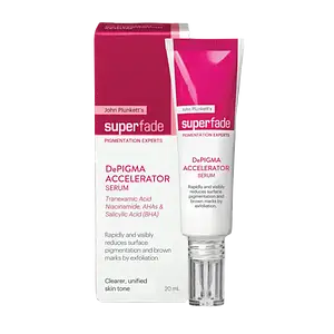 Plunkett Depigma Accelerator Serum