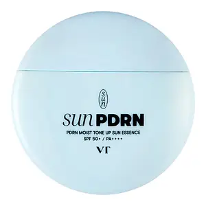VT Cosmetics PDRN Moist Tone Up Sun Essence SPF 50+