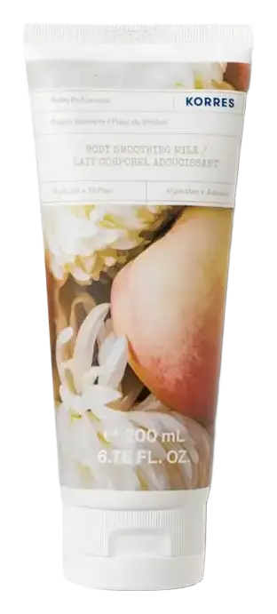 KORRES Body Smoothing Milk Peach Blossom