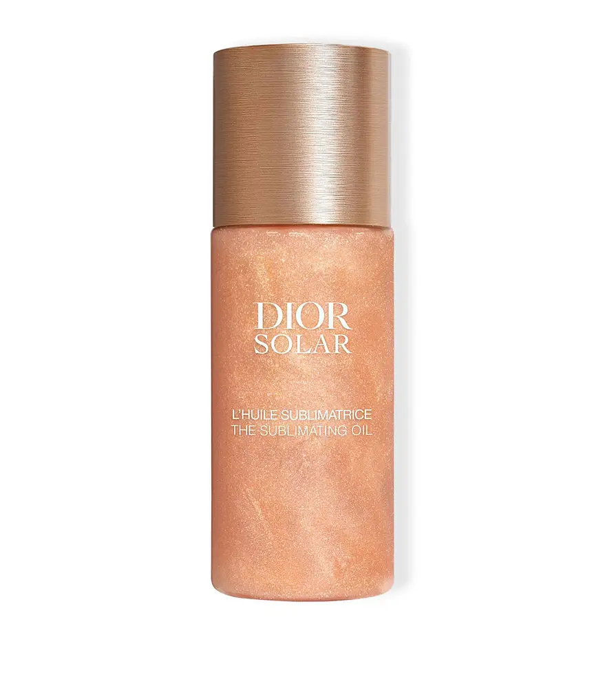 Dior Solar The Sublimating Oil