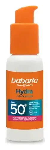 Babaria Hydra Sun Protection Face Fluid SPF 50+