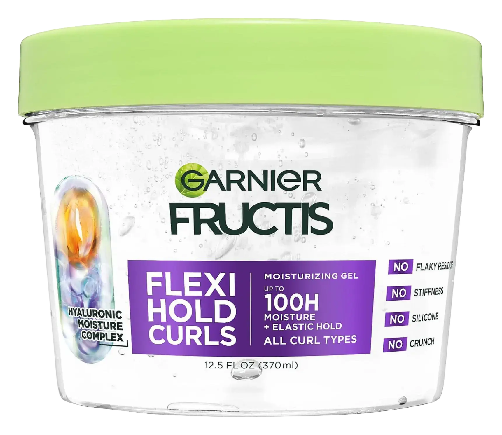 Garnier Fructis Flexi Hold Curls Moisturizing Gel