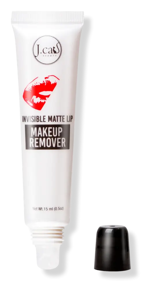 J.Cat Beauty Invisible Matte Lip Makeup Remover