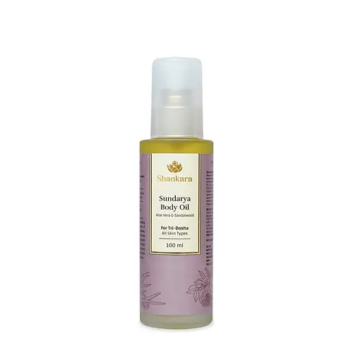 Shankara Sundarya Body Oil