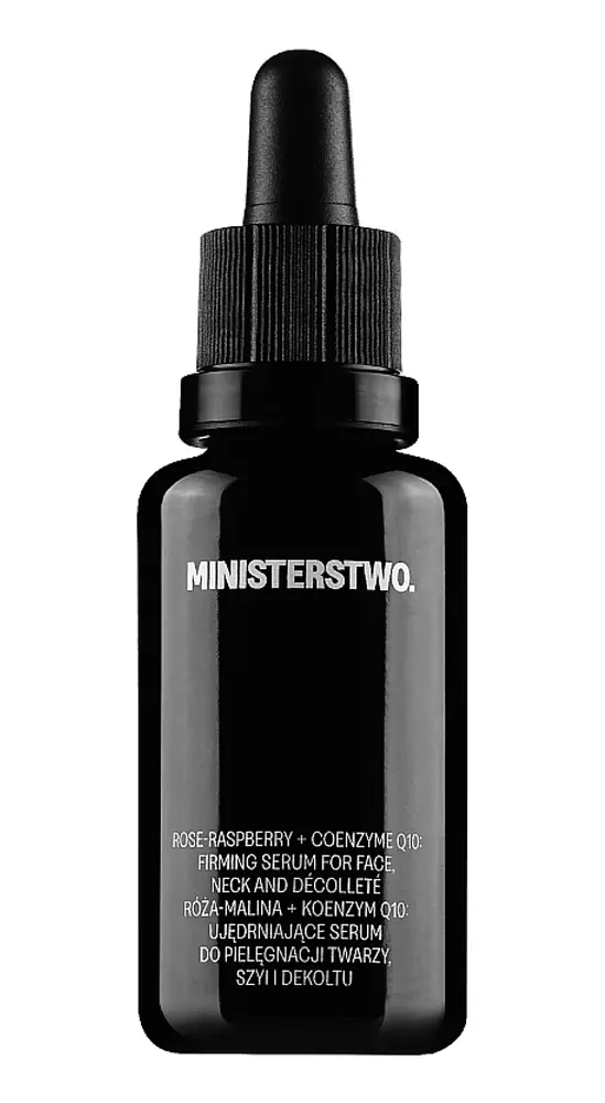 Ministerstwo Nourishing Face Serum 'Rose & Raspberry'
