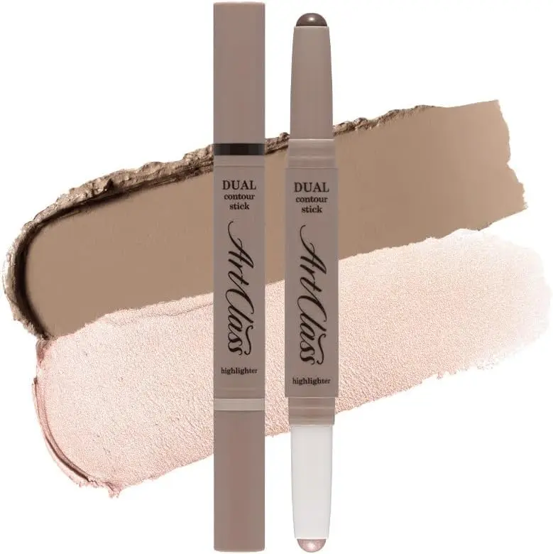 Too Cool For School Artclass By Rodin Dual Contour Stick #02 Cool Duo