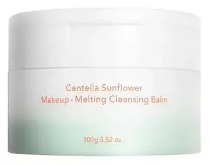 Haruharu Wonder Centella Sunflower Makeup-Melting Cleansing Balm