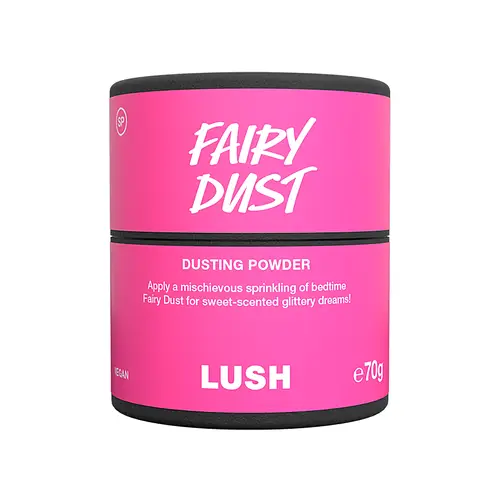 LUSH Dusting Powder Fairy Dust