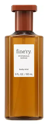 Fine'ry Mysterious Nomad Women's Body Mist