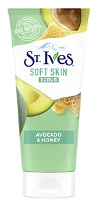 St. Ives Soft Skin Scrub Avocado And Honey