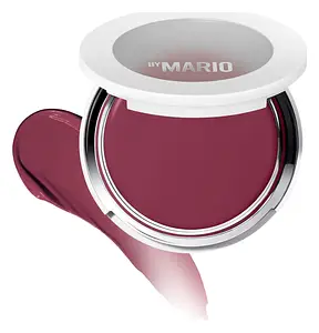 Makeup by  Mario Soft Pop Plumping Blush Veil Berry Punch