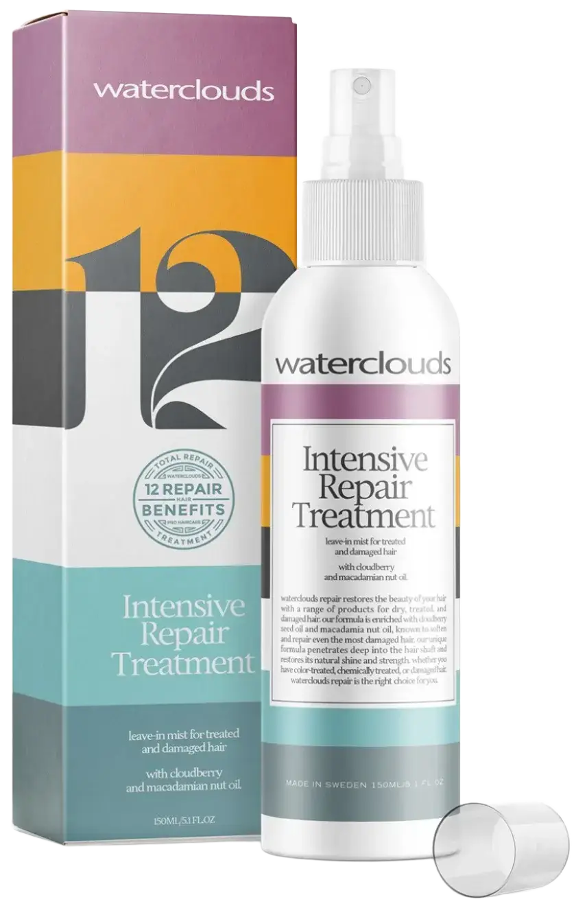 Waterclouds Intensive Repair Treatment