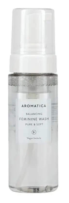 Aromatica Pure & Soft Balancing Feminine Wash