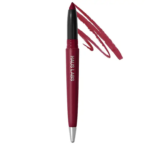Haus Labs By Lady Gaga Le Monster Lip Crayon Garnet Matte