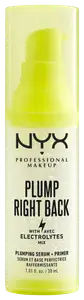 NYX Cosmetics Plump Right Back Primer + Serum