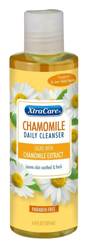 Xtracare Chamomile Daily Cleanser