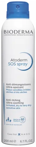 Bioderma Atoderm SOS Spray Europe